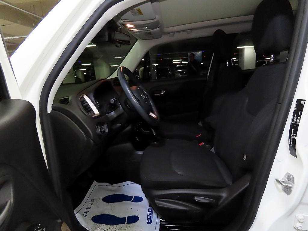 Jeep Renegade - Vista 6