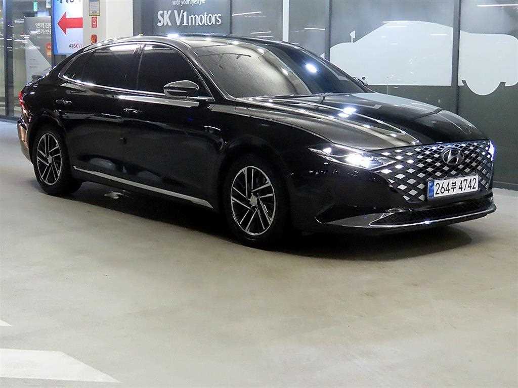 HYUNDAI Grandeur 2021 - Importación desde Corea - HF Imports Iquique - Foto 1