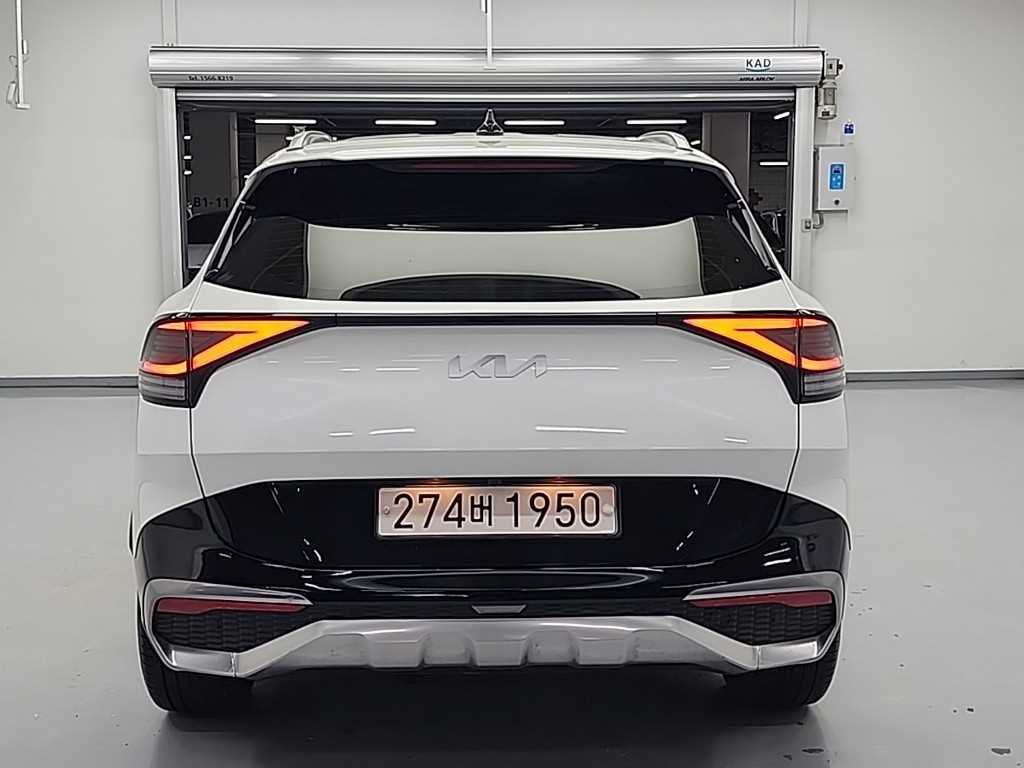 KIA Sportage - Vista 3