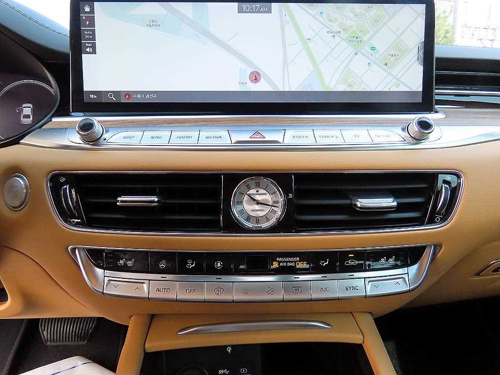 KIA K9 2022 Negro - Importación desde Corea - HF Imports Iquique - Foto 13