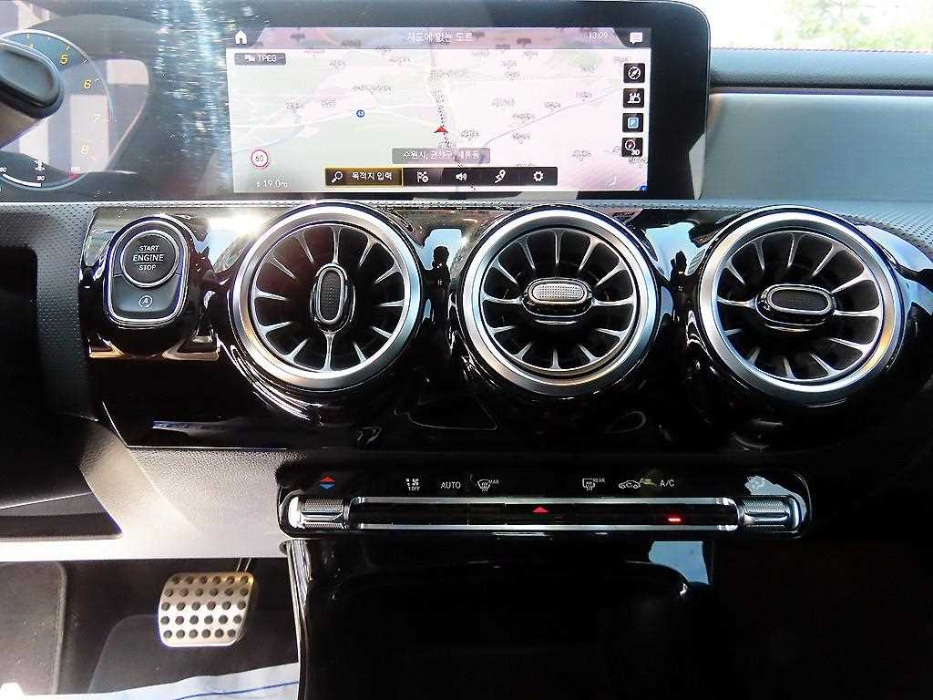 Mercedes Benz CLA Class 2022 Blanco - Importación desde Corea - HF Imports Iquique - Foto 14