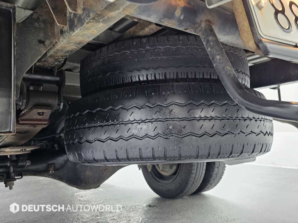 Small Truck Cargo (small) 2018 Blanco - Importación desde Corea - HF Imports Iquique - Foto 18