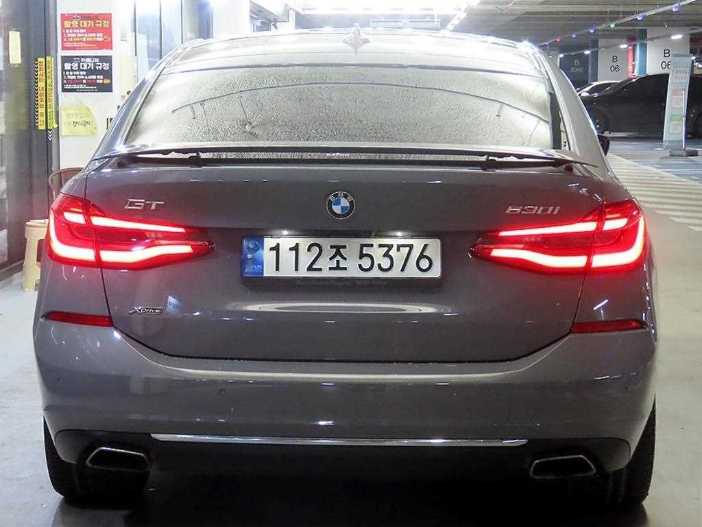 BMW Gran Turismo - Vista 5