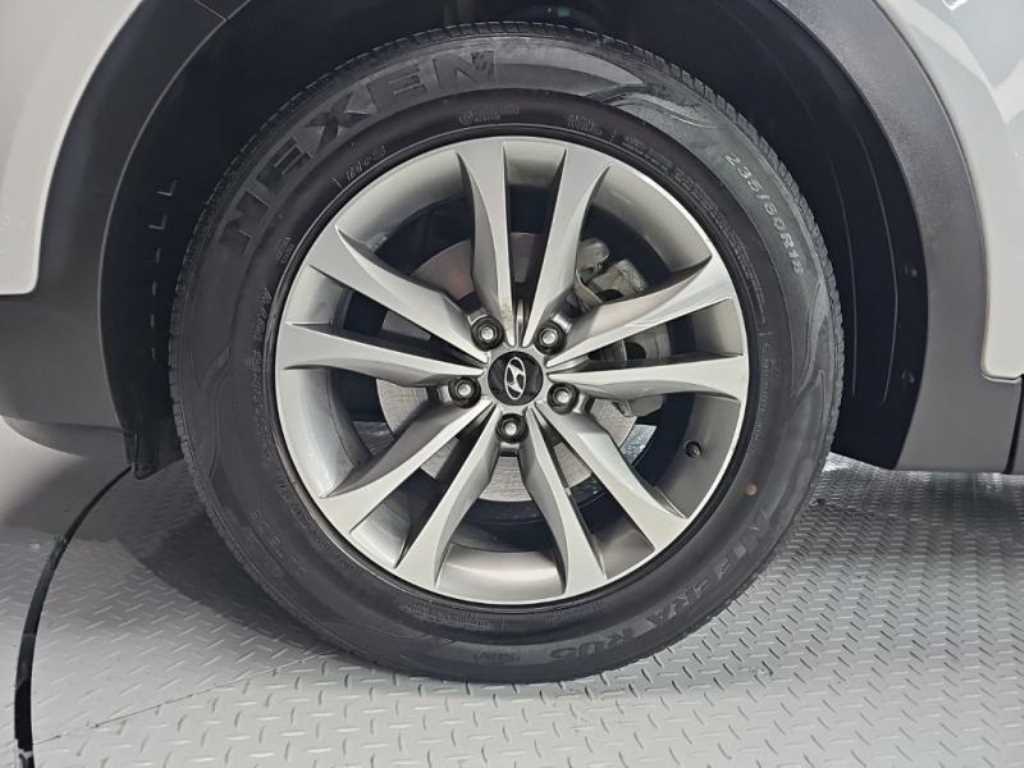 HYUNDAI Santa Fe 2015 Blanco - Importación desde Corea - HF Imports Iquique - Foto 19