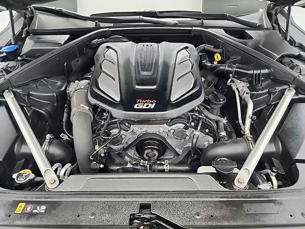 Genesis EQ900 - Vista 5