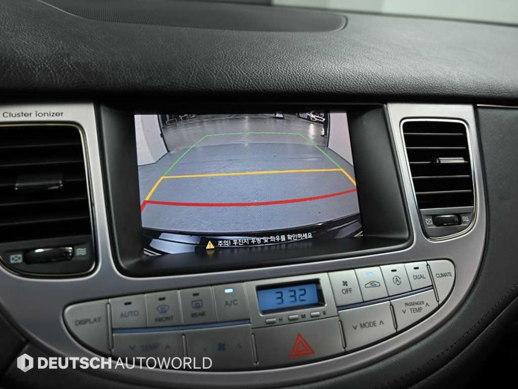 HYUNDAI Genesis 2012 Negro - Importación desde Corea - HF Imports Iquique - Foto 15