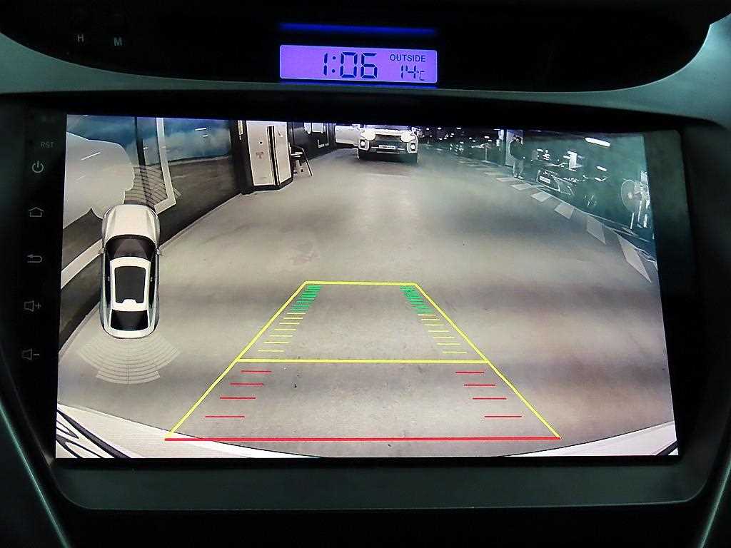 HYUNDAI Avante 2013 Gris - Importación desde Corea - HF Imports Iquique - Foto 16