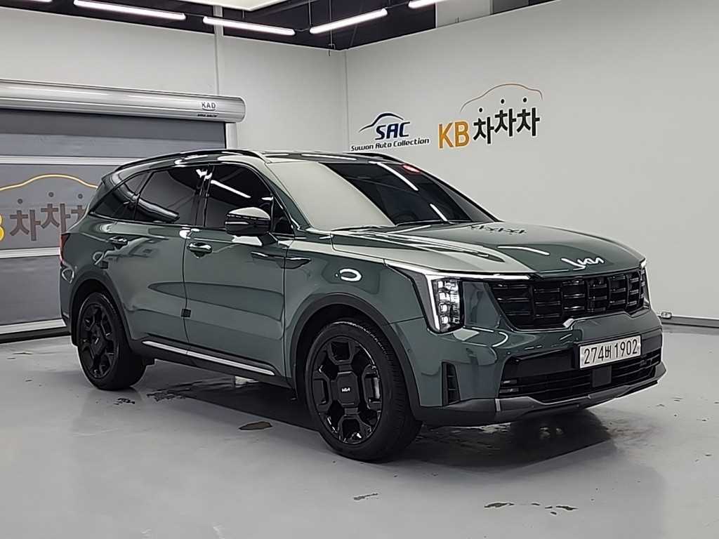 KIA Sorento - Vista 4