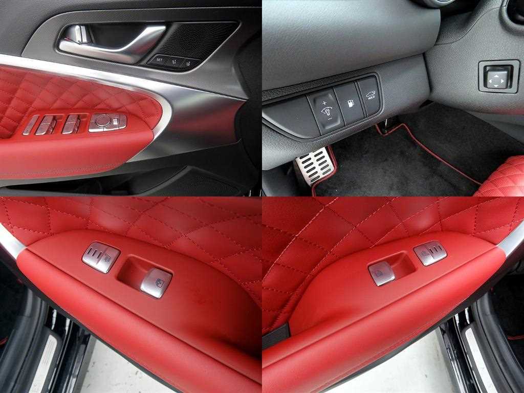 Genesis G70 2025 Negro - Importación desde Corea - HF Imports Iquique - Foto 14