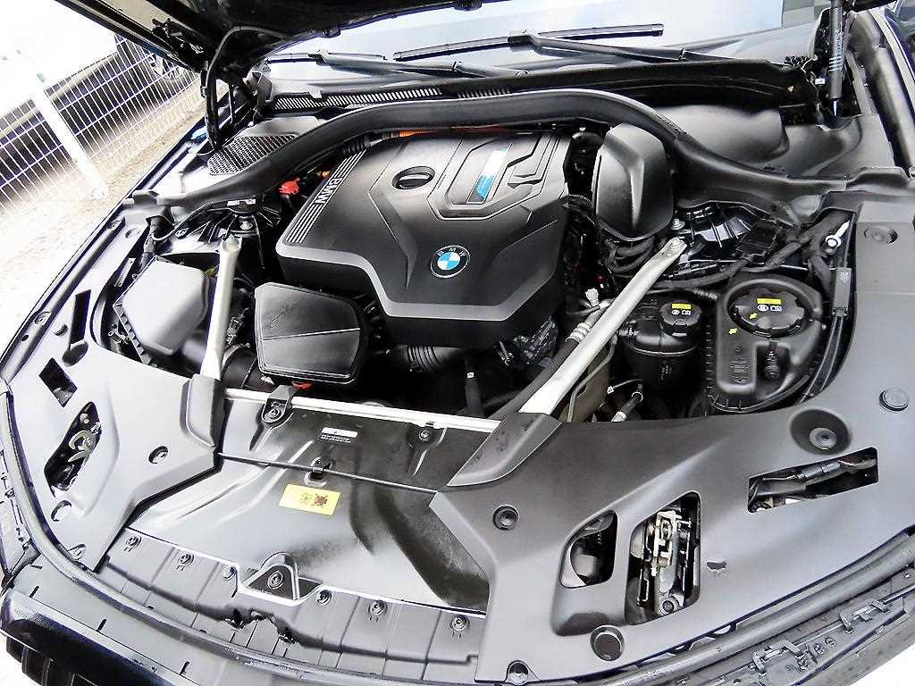 BMW 5 Series 2021 Negro - Importación desde Corea - HF Imports Iquique - Foto 19