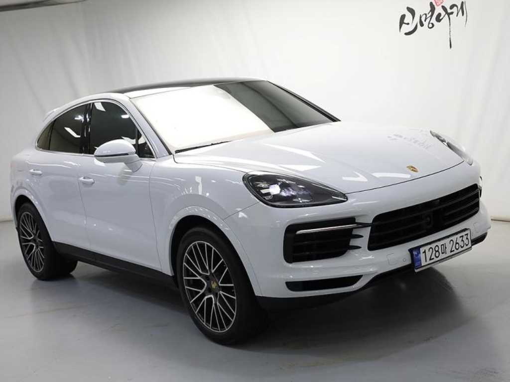 Porsche Cayenne - Vista 2