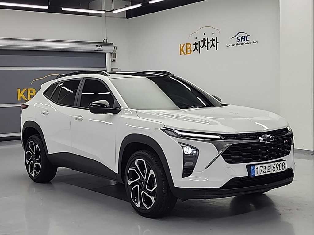 Chevrolet Trax - Vista 4