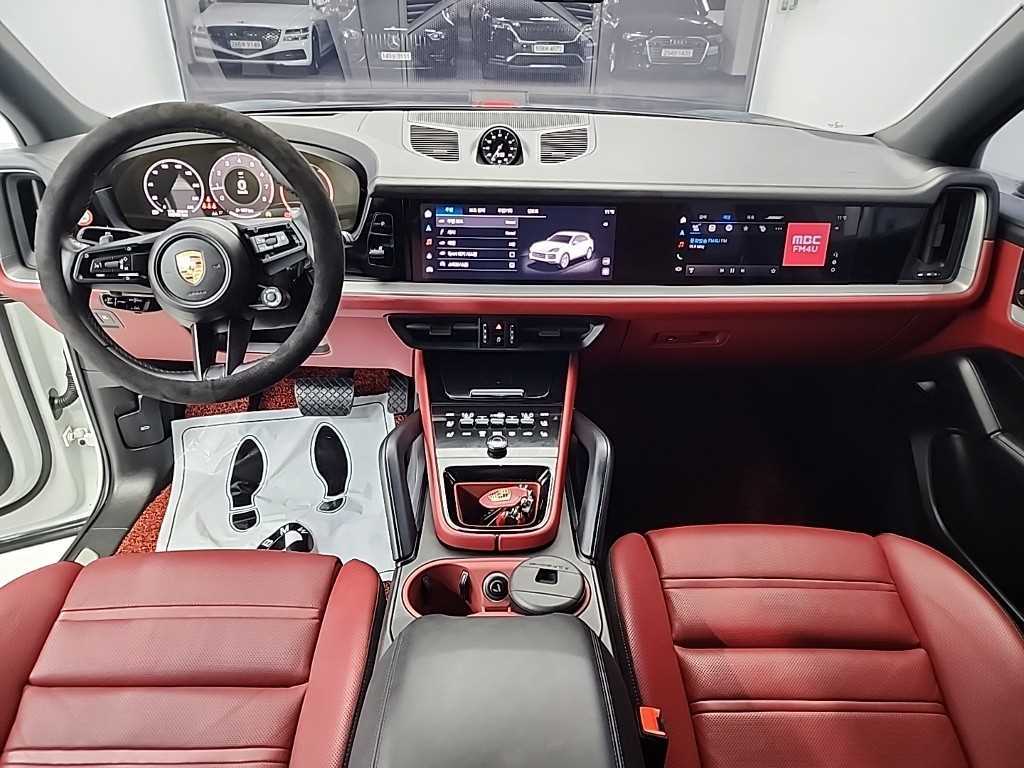 Porsche Cayenne - Vista 7