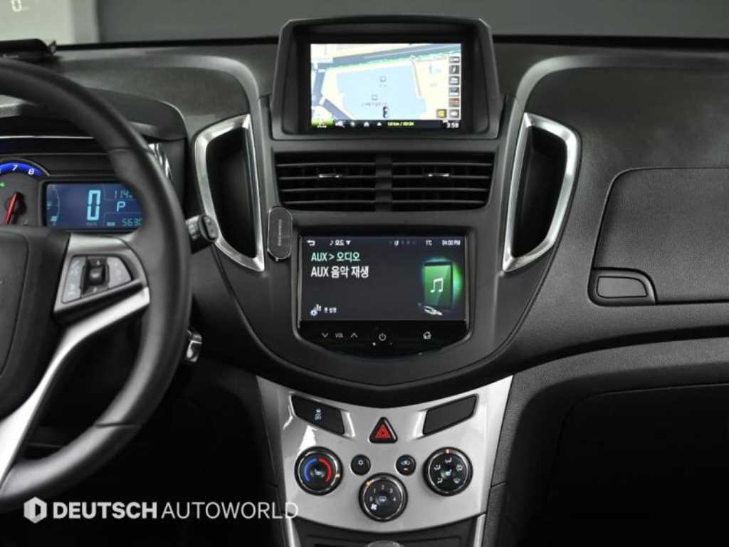 Chevrolet Trax 2015 Negro - Importación desde Corea - HF Imports Iquique - Foto 14