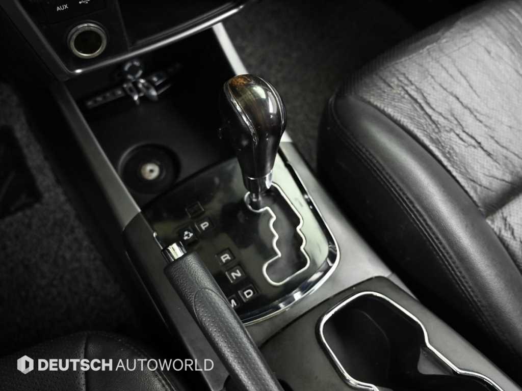 Ssangyong Korando - Vista 9