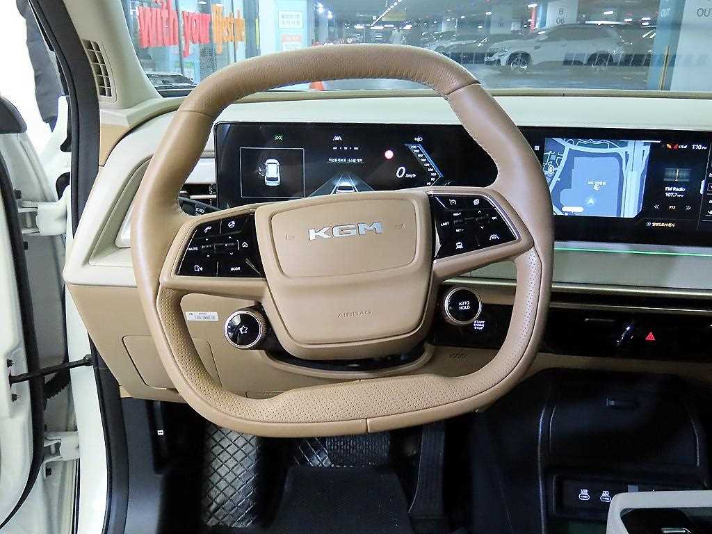 Ssangyong Action - Vista 8