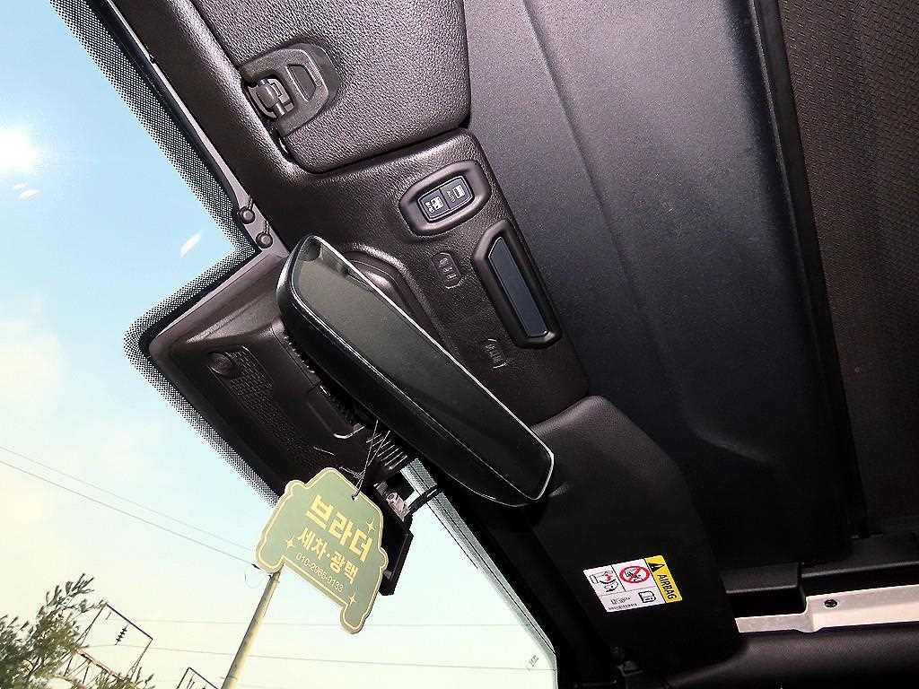 Jeep Wrangler 2021 Negro - Importación desde Corea - HF Imports Iquique - Foto 15