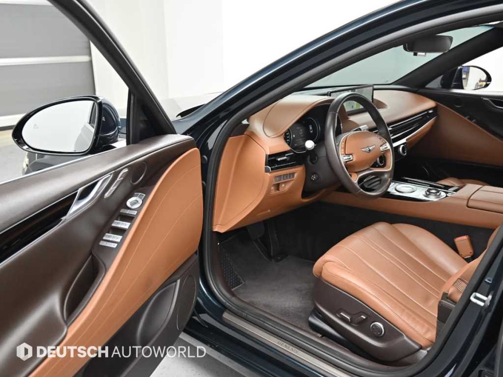 Genesis G80 - Vista 11