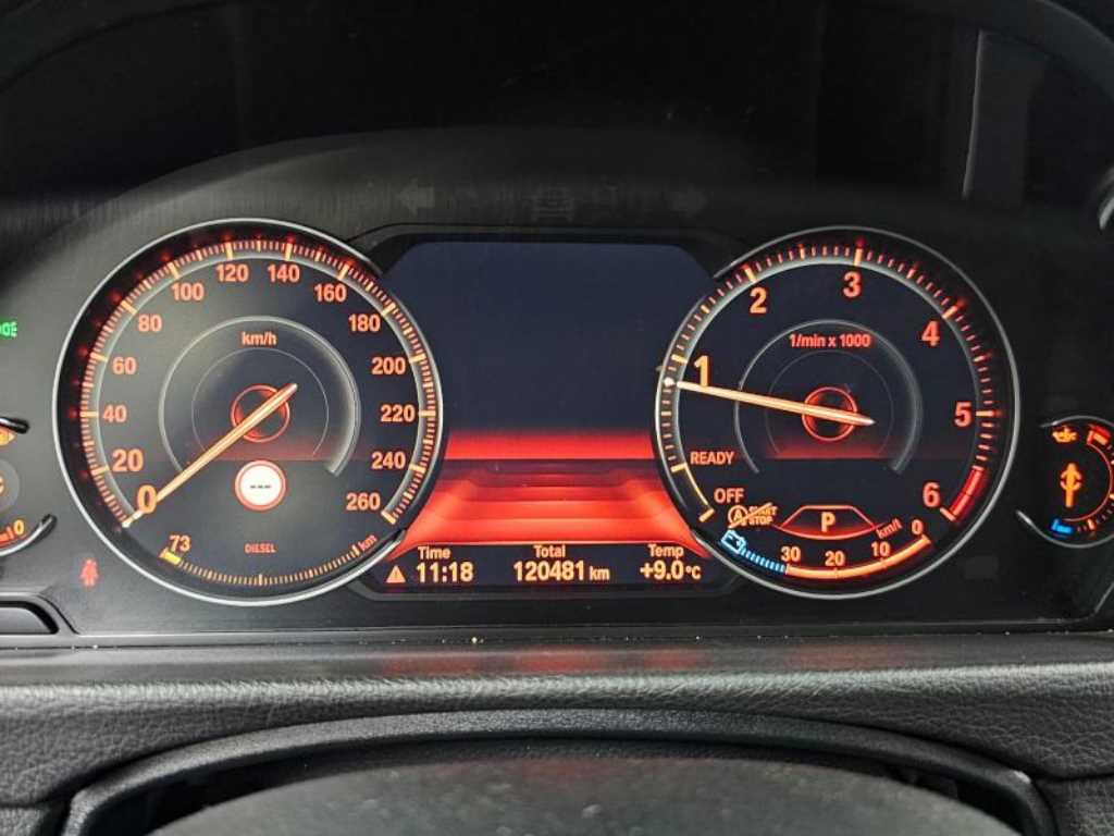 BMW 3 series - Vista 8