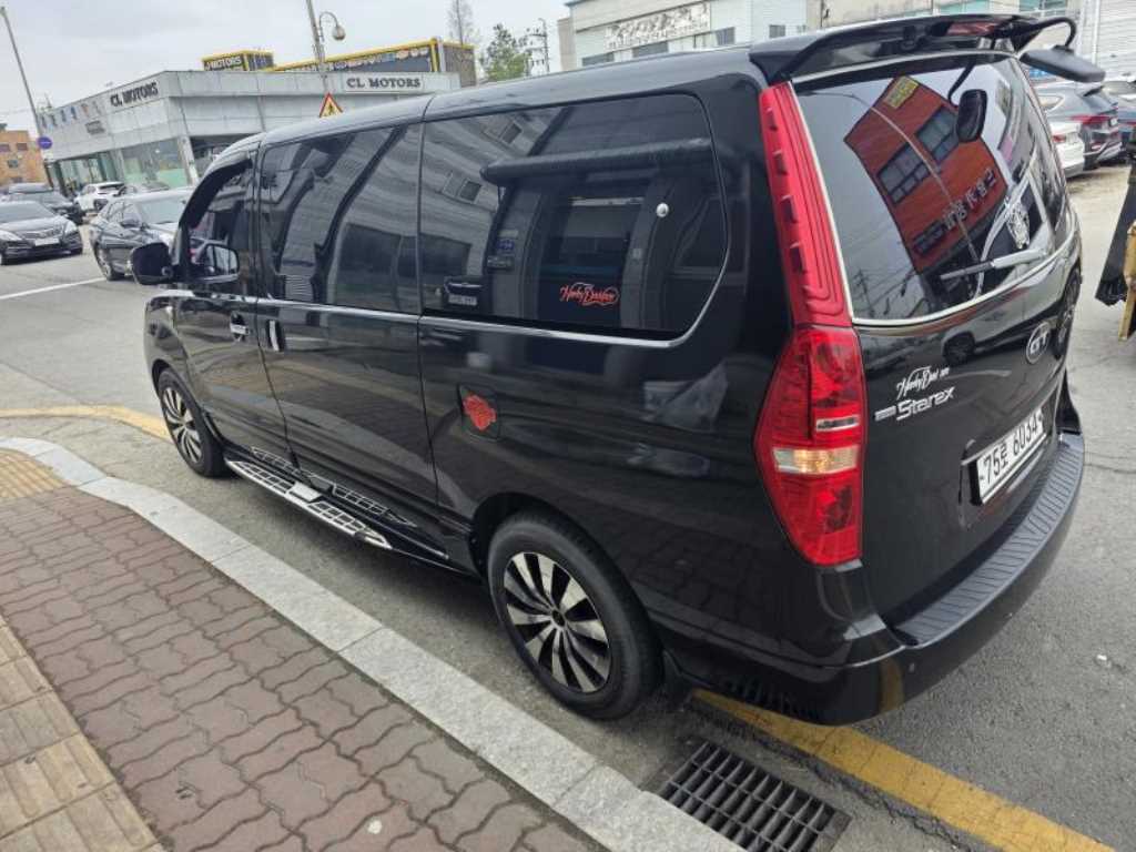 HYUNDAI Starex 2014 Negro - Importación desde Corea - HF Imports Iquique - Foto 19