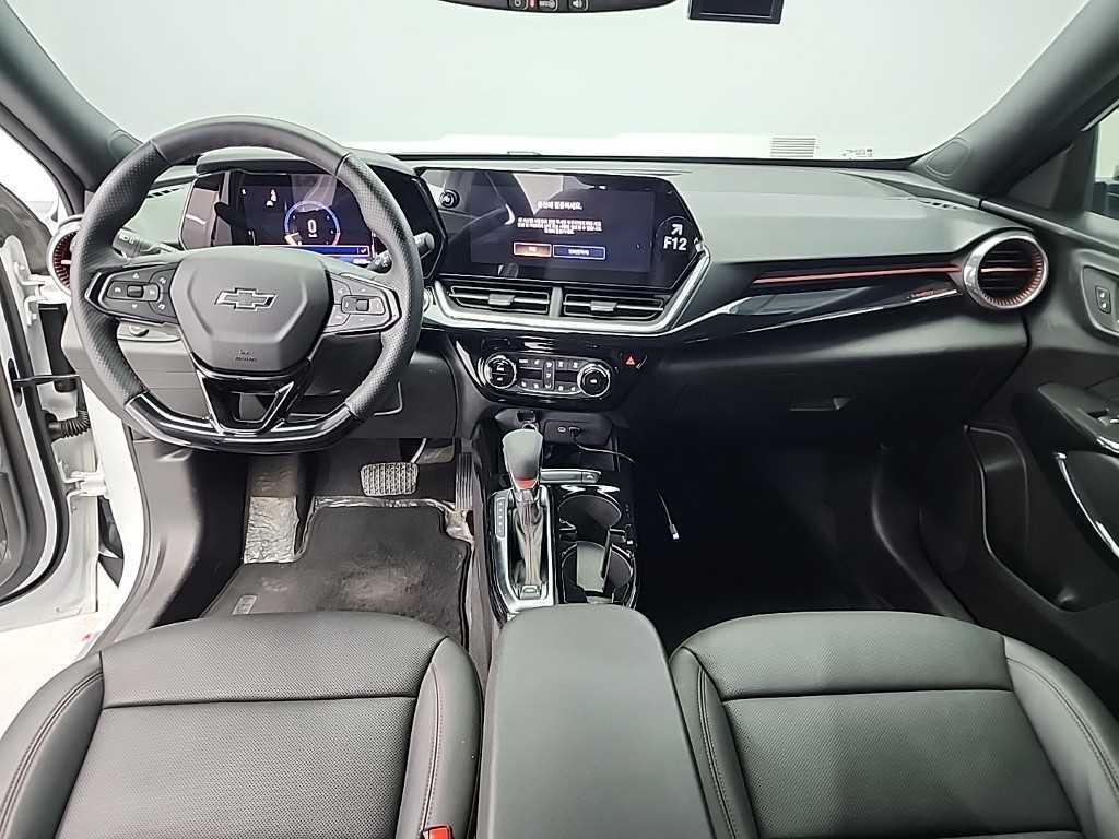 Chevrolet Trax - Vista 7