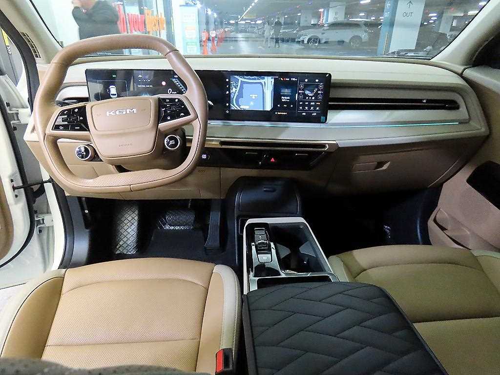 Ssangyong Action - Vista 10