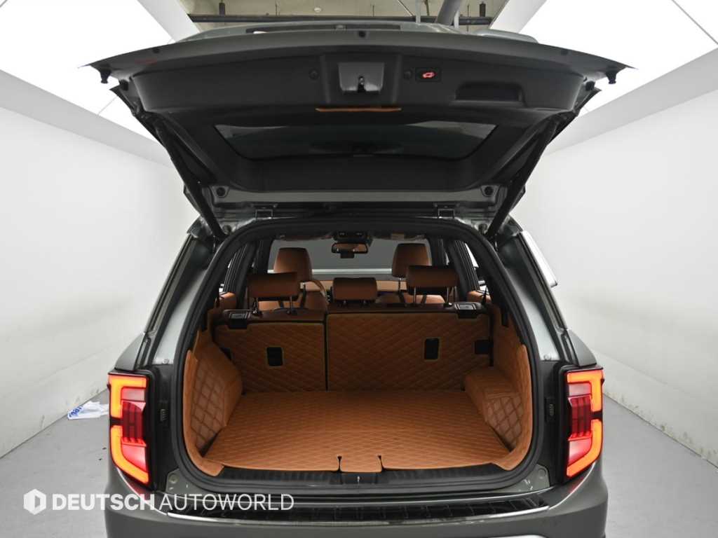 Ssangyong Torres 2023 Verde - Importación desde Corea - HF Imports Iquique - Foto 19