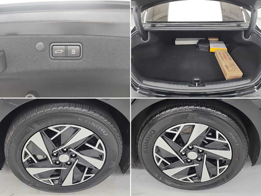 HYUNDAI Grandeur 2021 - Importación desde Corea - HF Imports Iquique - Foto 18