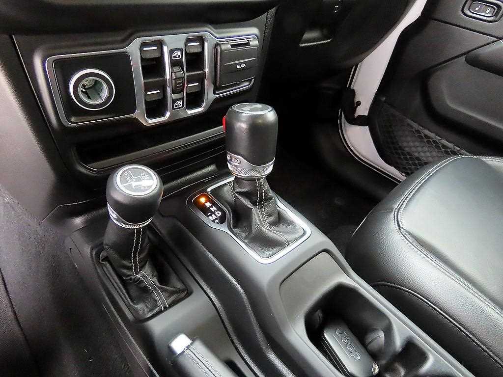 Jeep Wrangler - Vista 10