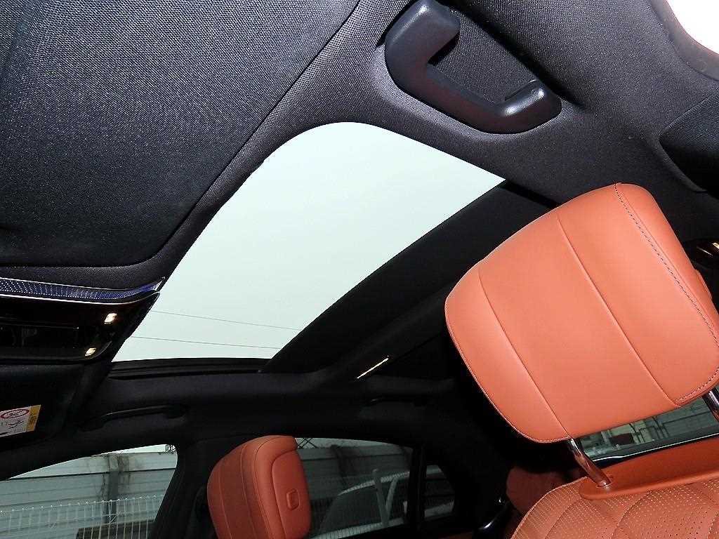 Mercedes Benz S Class 2022 Negro - Importación desde Corea - HF Imports Iquique - Foto 16