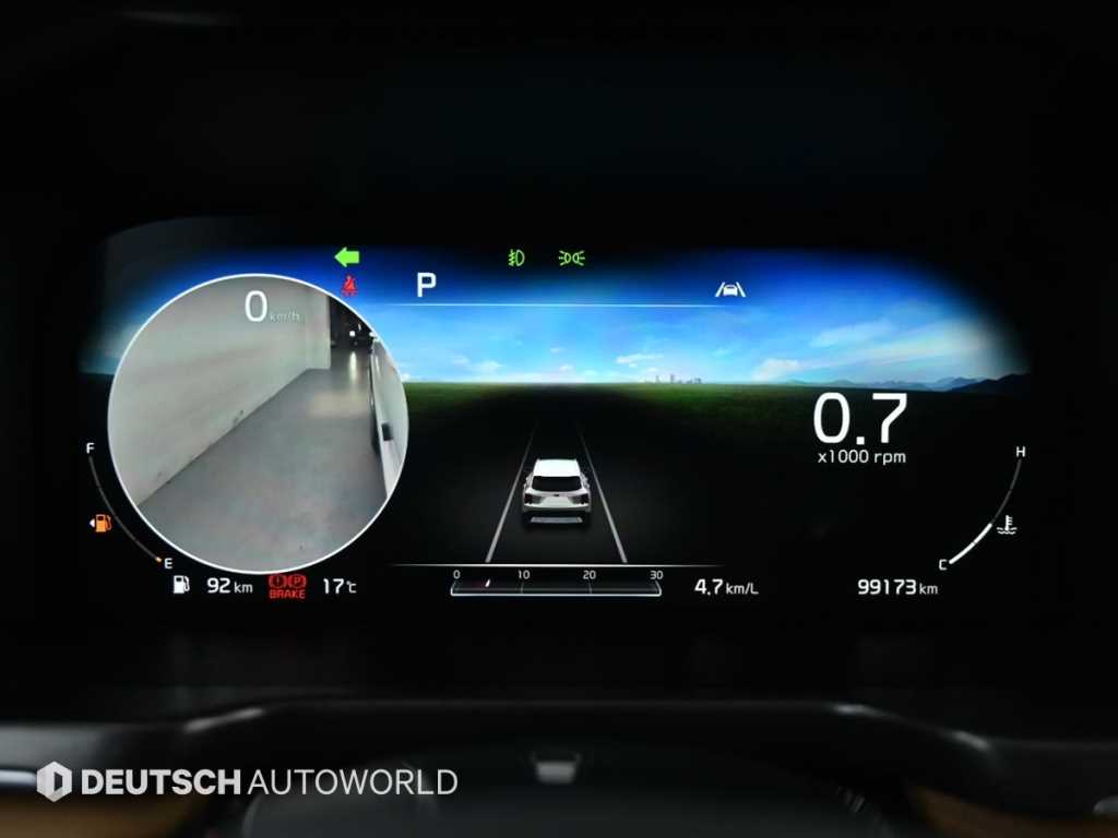 KIA Sorento - Vista 8