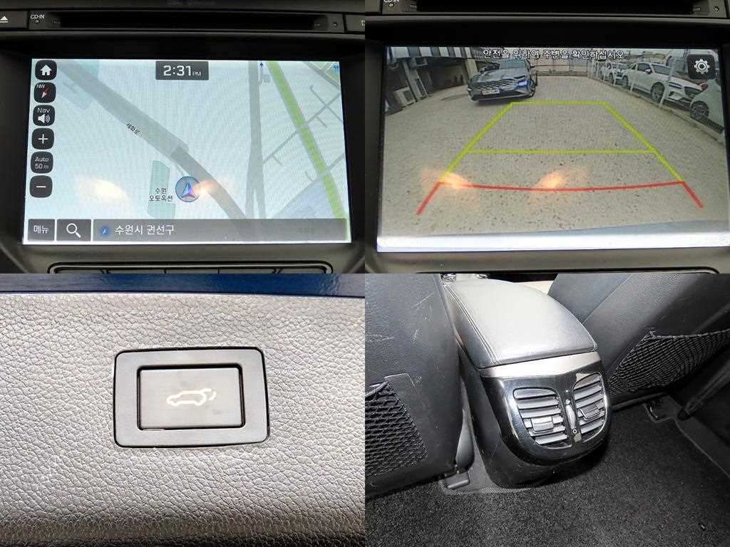 HYUNDAI i40 2016 Azul - Importación desde Corea - HF Imports Iquique - Foto 18