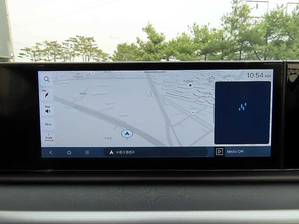 HYUNDAI Grandeur 2023 Blanco - Importación desde Corea - HF Imports Iquique - Foto 15