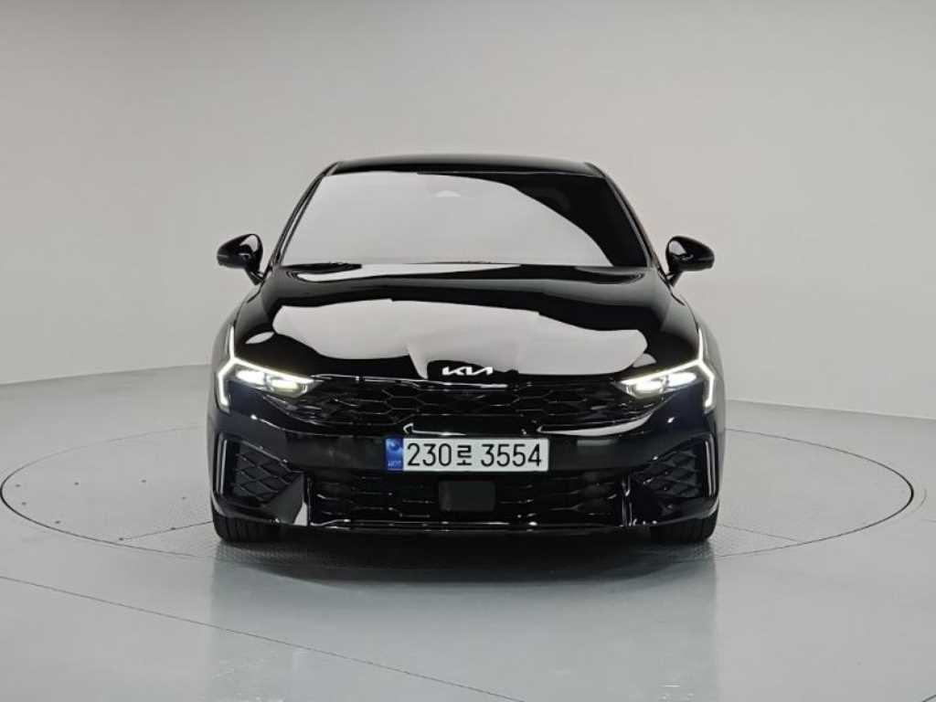 KIA K5 2024 Negro - Importación desde Corea - HF Imports Iquique - Foto 1