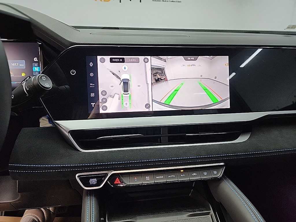 SAMSUNG Grand Koleos - Vista 10