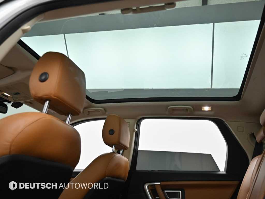 Land Rover Discovery Sports 2018 - Importación desde Corea - HF Imports Iquique - Foto 18