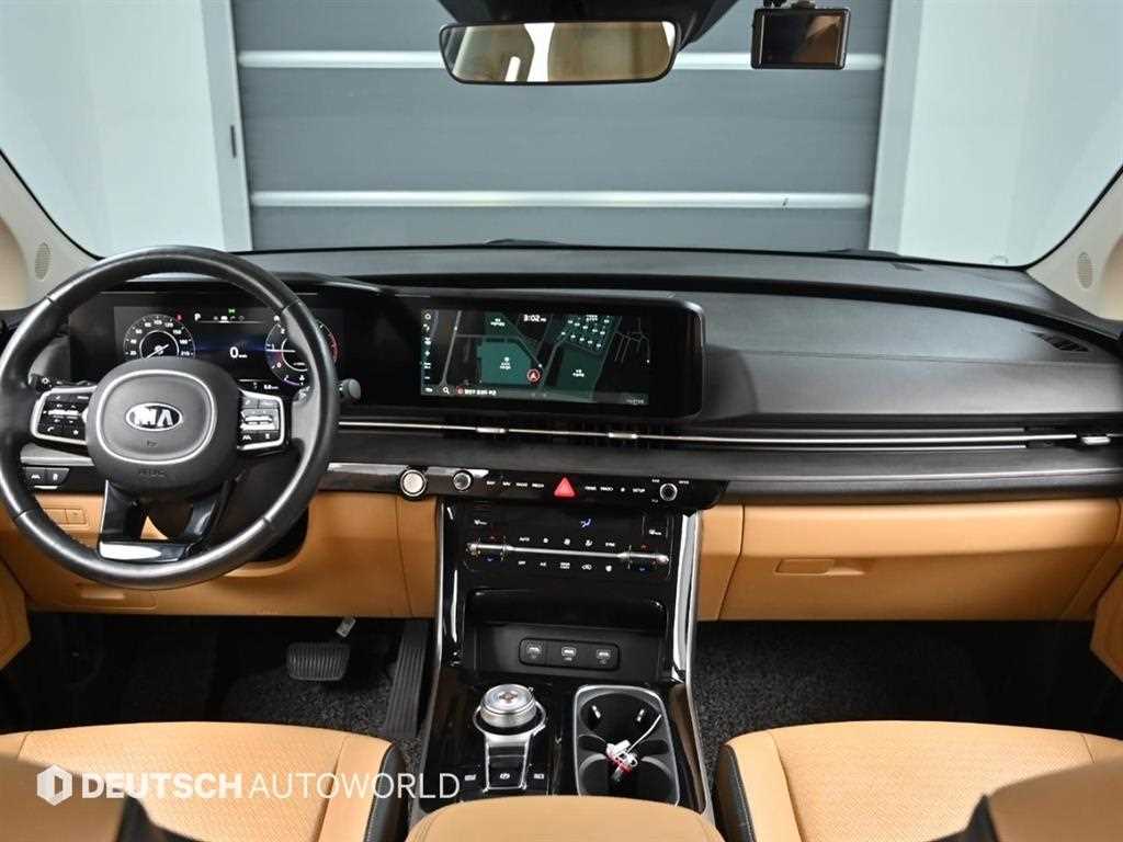 KIA Carnival - Vista 7