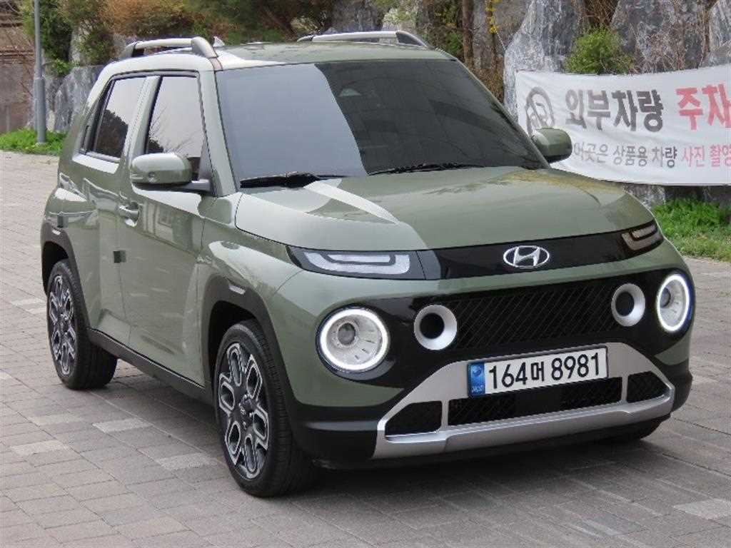 HYUNDAI Casper - Vista 2