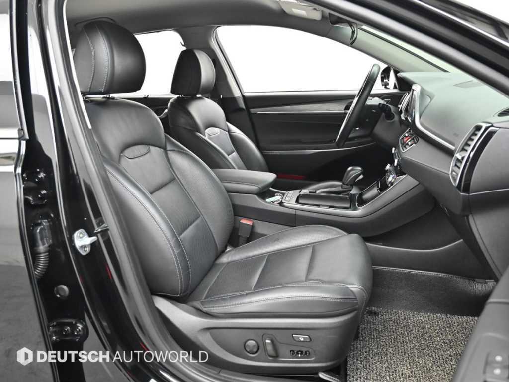 HYUNDAI Grandeur - Vista 10