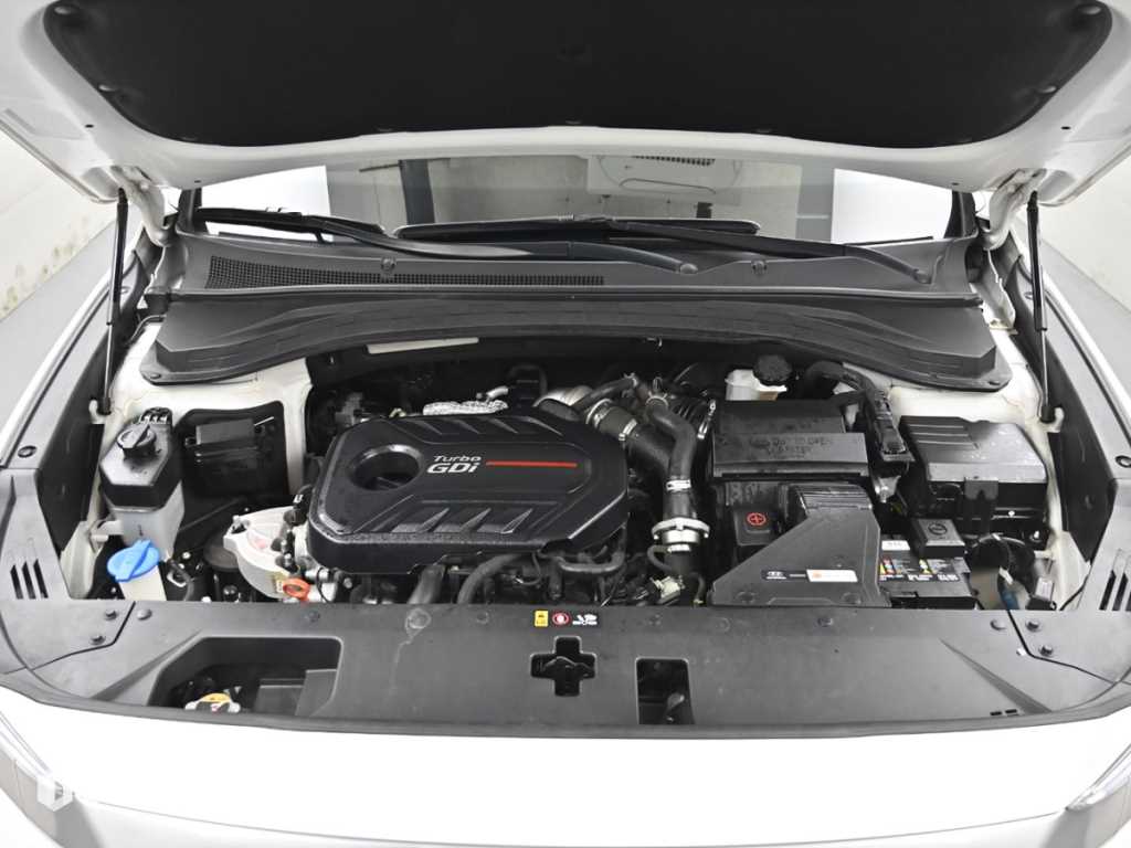 HYUNDAI Santa Fe - Vista 6