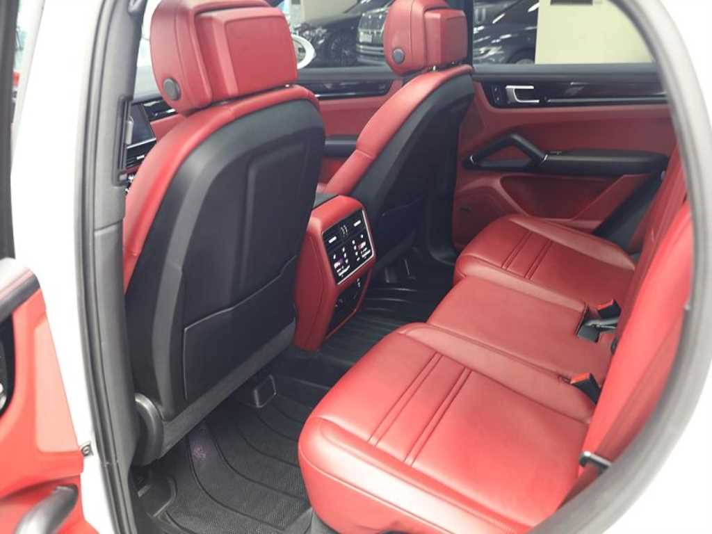 Porsche Cayenne - Vista 9