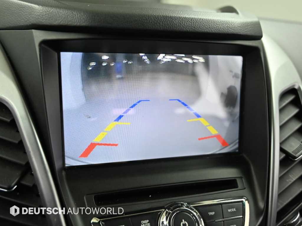 Ssangyong Korando 2015 - Importación desde Corea - HF Imports Iquique - Foto 15