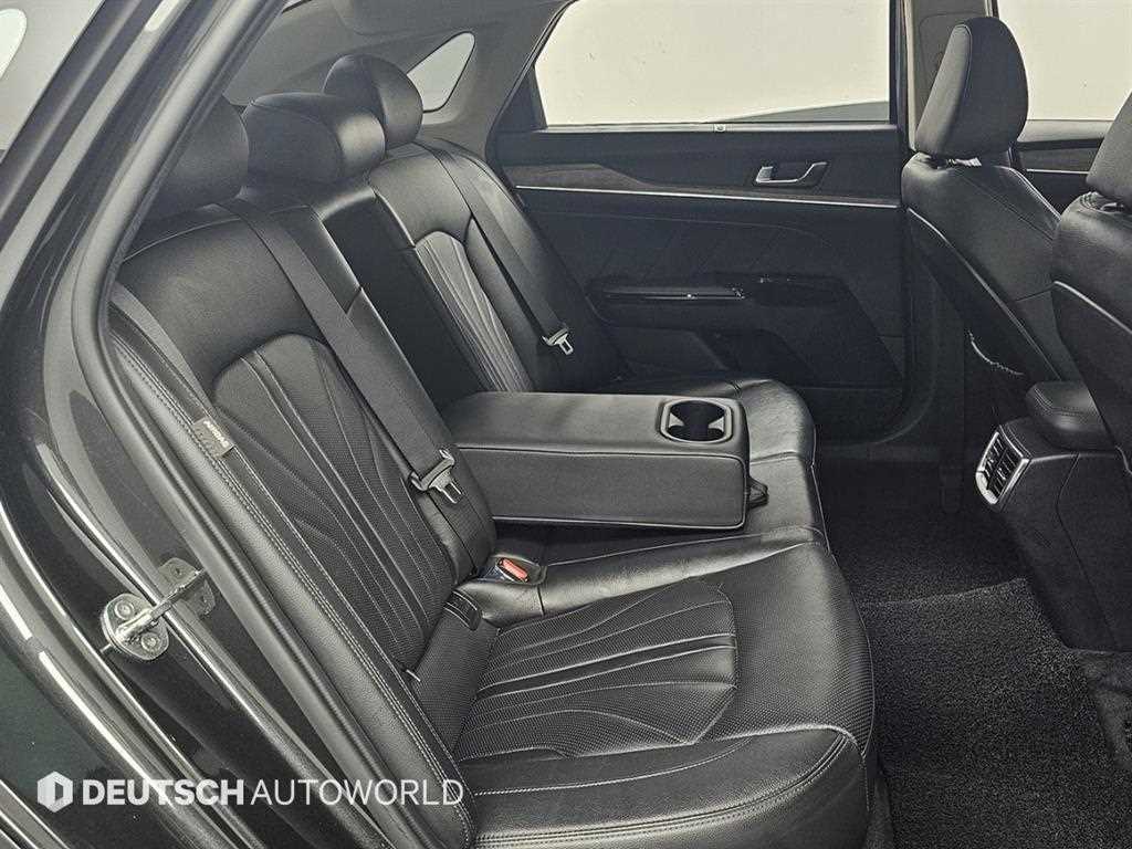 KIA K5 2020 Gris - Importación desde Corea - HF Imports Iquique - Foto 14