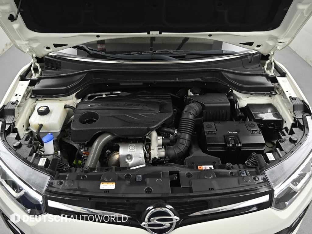 Ssangyong Tivoli - Vista 6