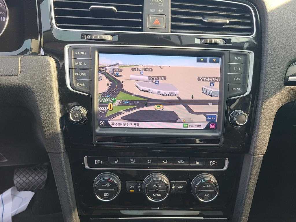 Volkswagen Golf 2016 Blanco - Importación desde Corea - HF Imports Iquique - Foto 13