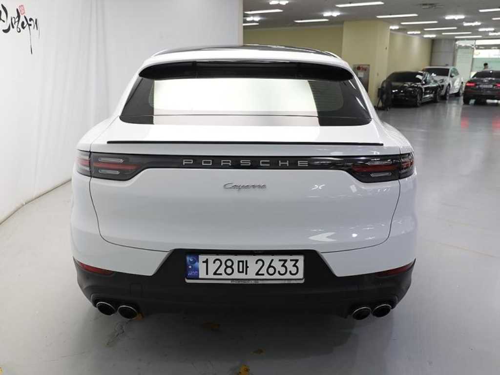 Porsche Cayenne - Vista 5