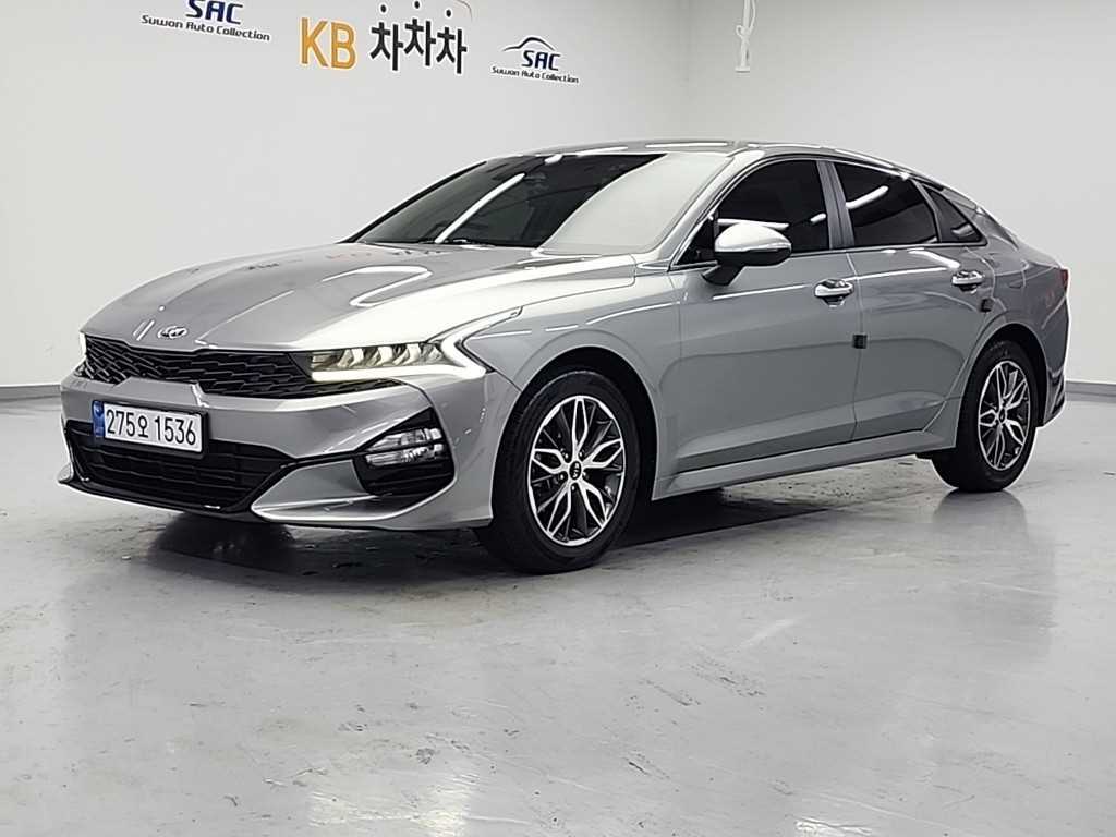 KIA K5 2021 Gris - Importación desde Corea - HF Imports Iquique - Foto 1