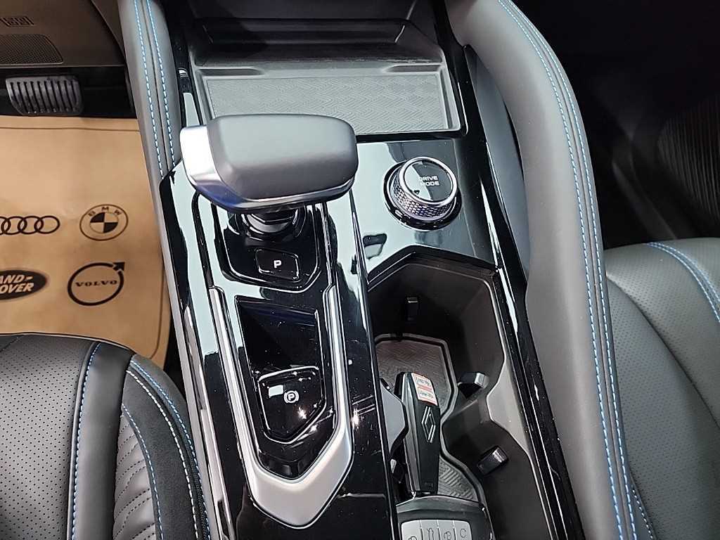 SAMSUNG Grand Koleos - Vista 8