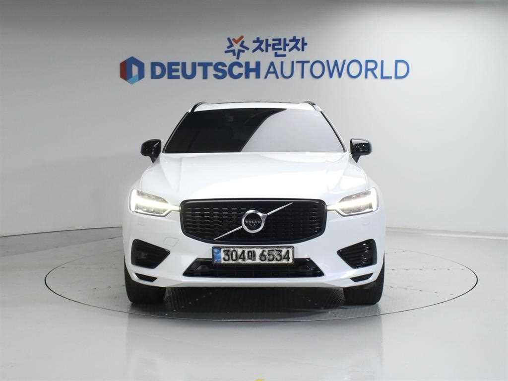 Volvo XC60 - Vista 3