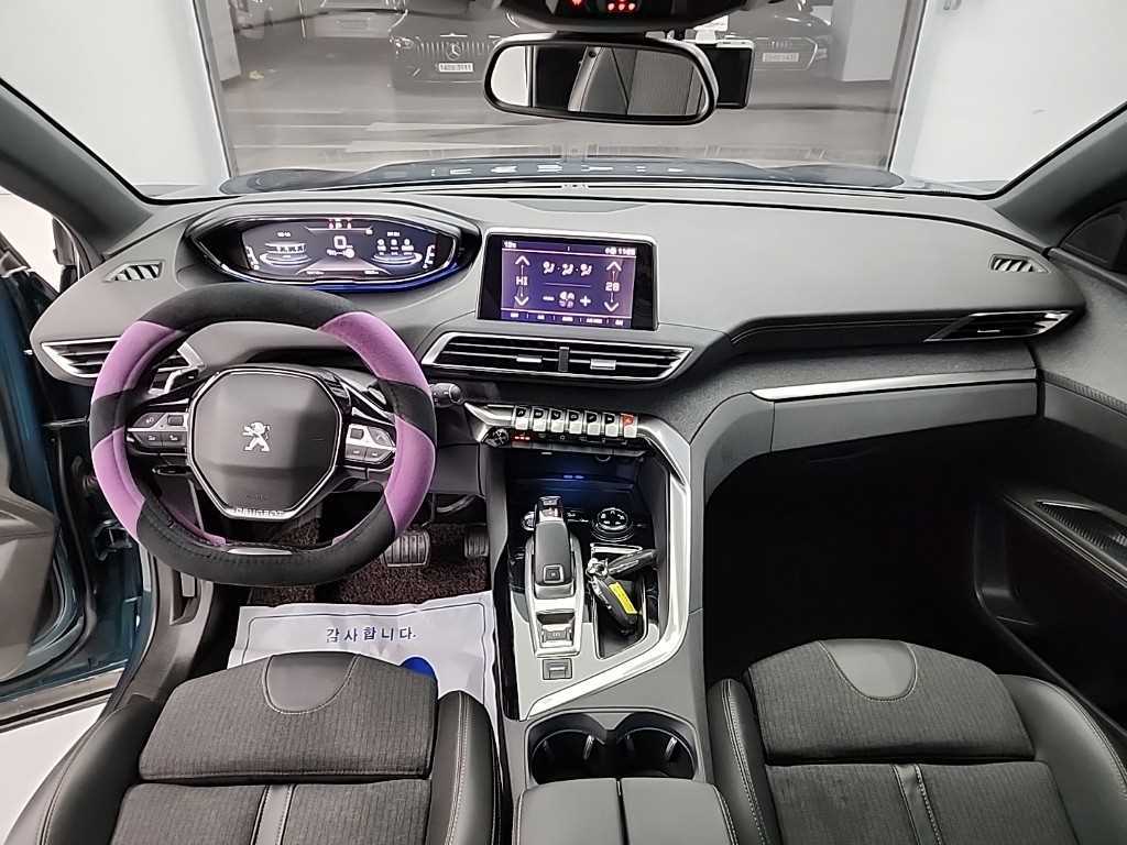 Peugeot 5008 - Vista 7